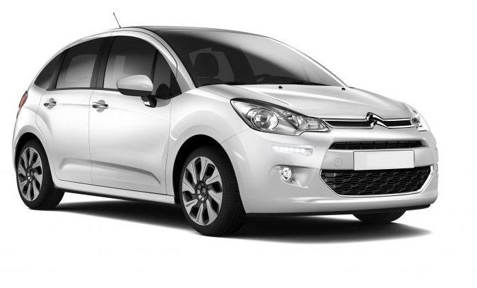 Citroen C3(Automatic  B )