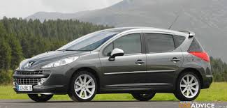 Peugeot 207SW