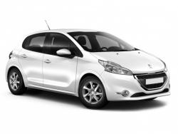 Peugeot 208 (Automatic  B )