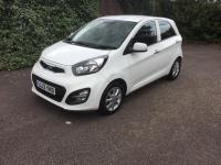 Kia Picanto (Automatic A)