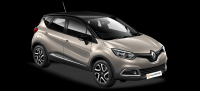 Renault Captur (Automatic)