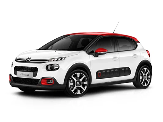 Citroen C3 (Automatic B) or Similar