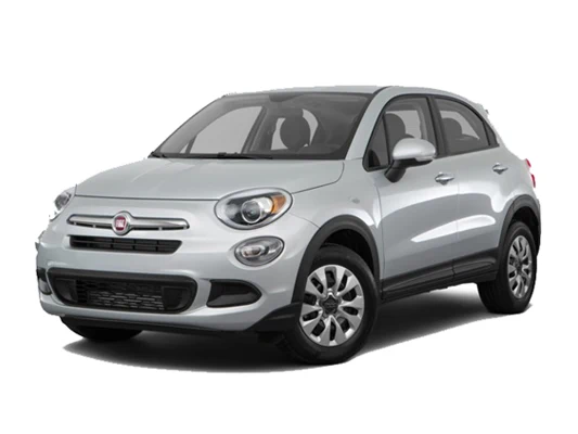 Fiat 500x or Similar
