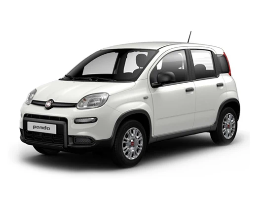 Fiat Panda 1200cc or Similar