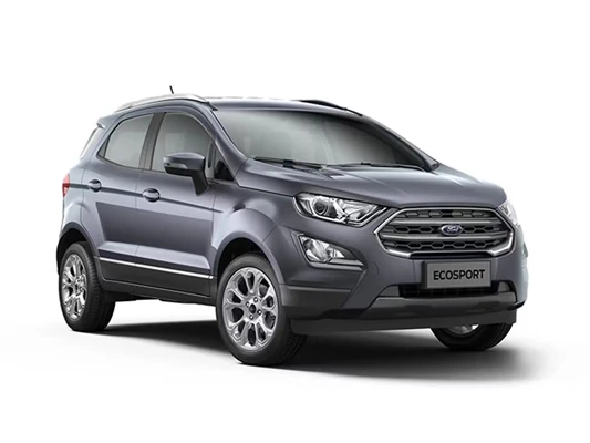 Ford Ecosport or Similar