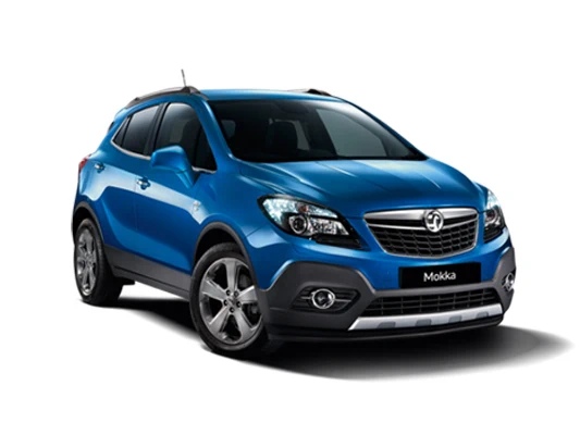 Opel Mokka or Similar