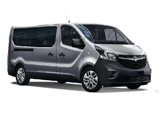 Opel Vivaro or Similar