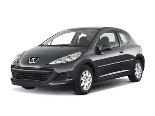 Peugeot 207 or Similar