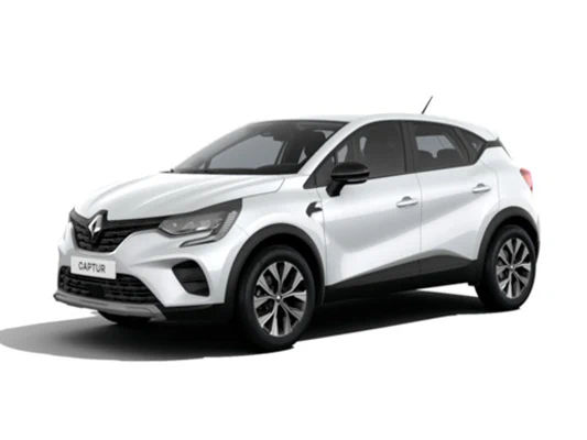Renault Captur (Automatic) or Similar