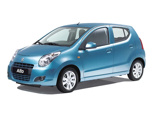 Suzuki Alto or Similar